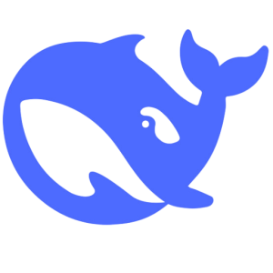 DeepSeek logo